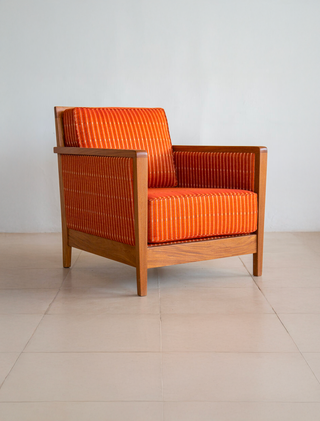 BAMOUN ARMCHAIR