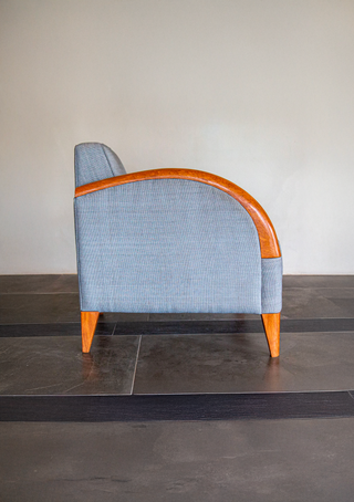 MANDINGO ARMCHAIR