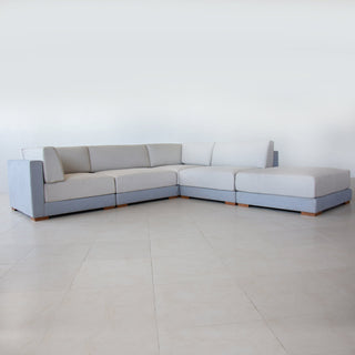CORNER SOFA BAOULÉ